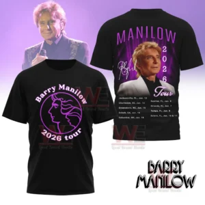 barry manilow 2026 tour shirt img 5 796kY
