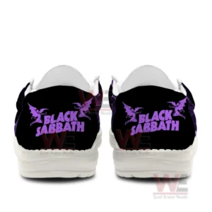 black sabbath x ghost back to the beginning hey dude shoes img 4 Y0SC1