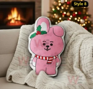bt21 characters christmas custom shaped pillow img 8 AsMdJ