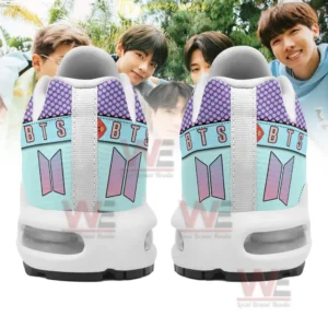 BTS Boy Band Air Max Plus TN Shoes 7 bts boy band air max plus tn shoes img 1 4F0sm