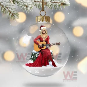 carrie underwood christmas ornament img 5 RXdrN