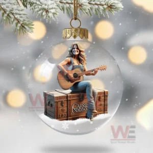 carrie underwood christmas ornament img 7 Ni4TR