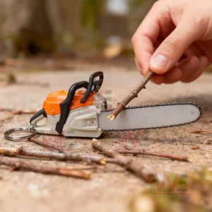 Chainsaw Keychain Portable Chainsaw Key Ring 9 chainsaw keychain portable chainsaw key ring img 4 T3xtT