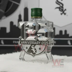 chicago white sox 125th anniversary 1900 2025 custom whiskey bottle img 4 Ike3m
