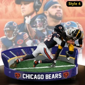 custom iconic chicago bears moments captured in bold action figures img 4 se2db