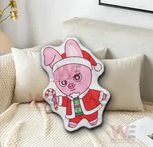 Dwaekki Stray Kids Custom Shaped Pillow