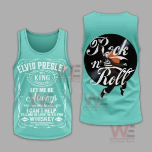 elvis presley no1 king of rock n roll shirt hoodie img 5 rjeWj