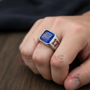 Football Team Crystal Spirit Ring 15 football team crystal spirit ring img 9 5aNCF