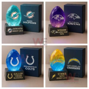 football team lucky energy crystal stone img 4 DkCB9
