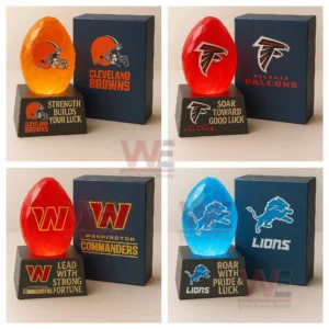 football team lucky energy crystal stone img 7 HTHZm