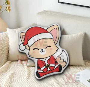 FoxI.Ny Stray Kids Custom Shaped Pillow
