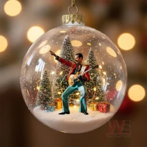 Freddie Mercury Christmas Ornament 13 freddie mercury christmas ornament img 5 Rw6lT