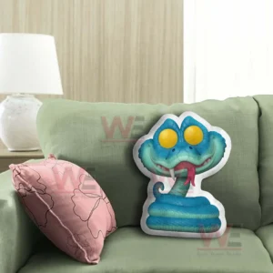 Gary Zootopia 2 Custom Shaped Pillow