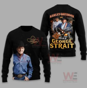 george strait motor harley davidson shirt hoodie img 4 2sXL5