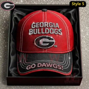 Georgia Bulldogs Go Dawgs Cap hat 9 georgia bulldogs go dawgs cap hat img 4 T2rsu