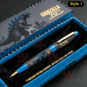 Godzilla 70th Anniversary Collector Pen