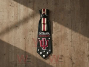 Indiana Hoosiers Premium Statement Necktie