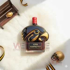 Iowa Hawkeyes Whiskey Bottle 10 iowa hawkeyes whiskey bottle img 4 45DvQ