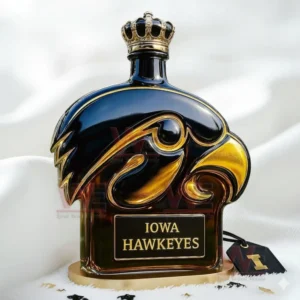 Iowa Hawkeyes Whiskey Bottle 11 iowa hawkeyes whiskey bottle img 5 YtVDq