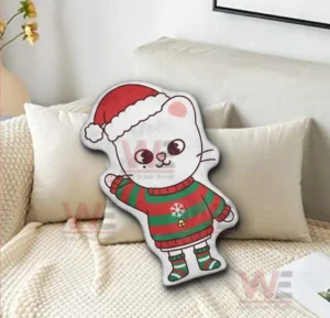 Jiniret Stray Kids Custom Shaped Pillow