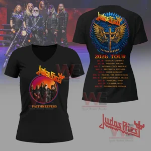 judas priest band 2026 europe tour date shirt img 5 cOnLt