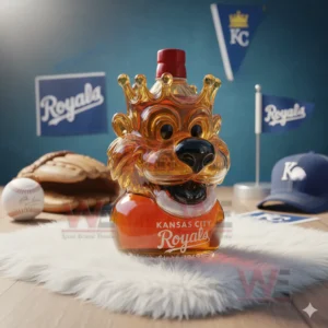 kansas city royals custom whiskey bottle img 4 Ov1H2