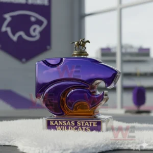 Kansas State Wildcats Custom Whiskey Bottle 10 kansas state wildcats custom whiskey bottle img 4 RmyQC