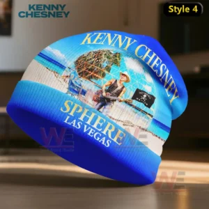 Kenny Chesney Sphere Las Vegas Beanie Hat cap 15 kenny chesney sphere las vegas beanie hat cap img 7 GAFXs