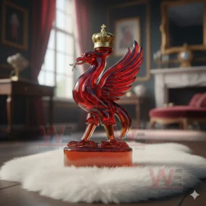 liverpool fc liver bird custom whiskey bottle img 4 xS9tI