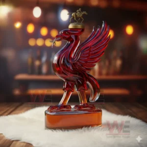 liverpool fc liver bird custom whiskey bottle img 5 2TUtl