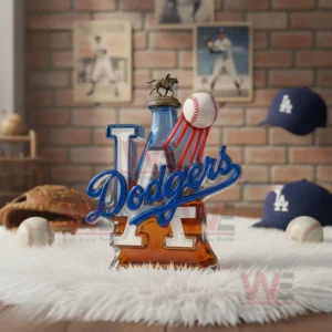 los angeles dodgers custom whiskey bottle img 4 3p4G9
