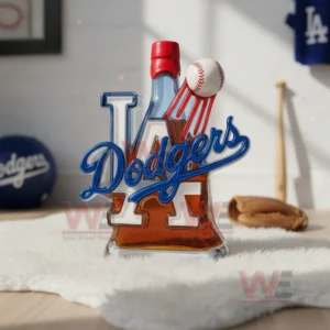 los angeles dodgers custom whiskey bottle img 5 eDQh5