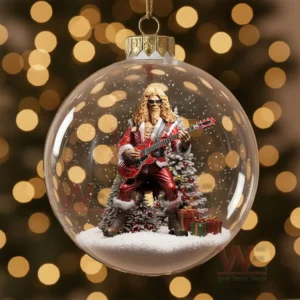 megadeth band christmas ornament img 4 INzJ6