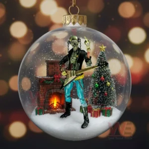 megadeth band christmas ornament img 5 DeaJY