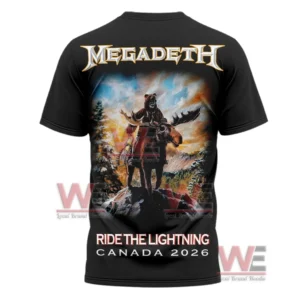 Megadeth x Canada Tour 2026 Shirt, Hoodie 13 megadeth x canada tour 2026 shirt hoodie img 9 zs7v1