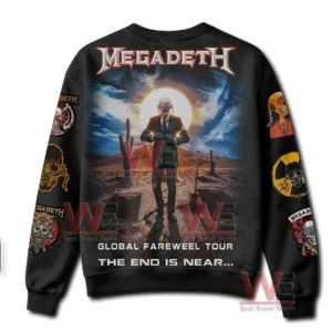 Megadeth x This Was Our Life Tour 2026 Shirt, Hoodie 13 megadeth x this was our life tour 2026 shirt hoodie img 13 o5xei