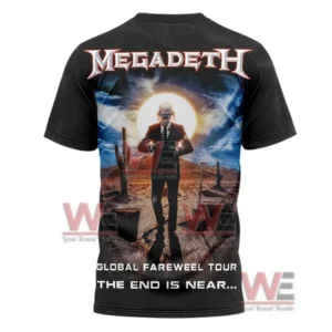 Megadeth x This Was Our Life Tour 2026 Shirt, Hoodie 14 megadeth x this was our life tour 2026 shirt hoodie img 14 AMewn