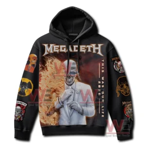 Megadeth x This Was Our Life Tour 2026 Shirt, Hoodie 15 megadeth x this was our life tour 2026 shirt hoodie img 15 PmDMB