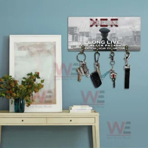 My Chemical Romance Long Live The Black Parade 2026 Personalized Wall Key Holder 15 my chemical romance long live the black parade 2026 personalized wall key holder img 7 VEEN3