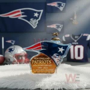 new england patriots 65th anniversary 1960 2025 custom whiskey bottle img 4 IfvUR