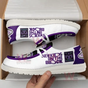 New Kids On The Block Las Vegas Residency Hey Dude Shoes 9 new kids on the block las vegas residency hey dude shoes img 4 Q0fQ6