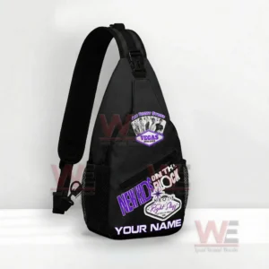 New Kids On The Block Personalized Sling Bags