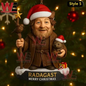 NEW Lord of the Rings Christmas Decoration Ornament 13 new lord of the rings christmas decoration ornament img 4 sS9GM