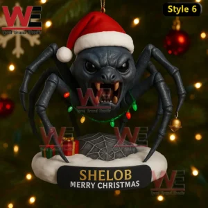 NEW Lord of the Rings Christmas Decoration Ornament 14 new lord of the rings christmas decoration ornament img 5 ypSQt