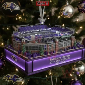 nfl football team stadium anniversary ornament img 10 Fd0VR