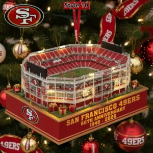 nfl football team stadium anniversary ornament img 11 IW7Qi