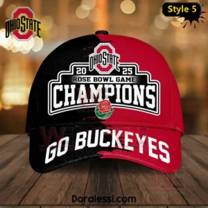 Ohio State Buckeyes College Football National Champion Cap hat 10 ohio state buckeyes college football national champion cap hat img 4 TL51f