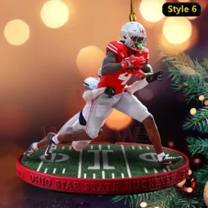 Ohio State Buckeyes Legends Christmas Ornament 11 ohio state buckeyes legends christmas ornament img 5 PoWWp