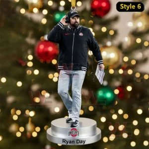 ohio state buckeyes players and coach ornament img 6 mQ8Ga