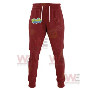 oklahoma sooners x spongebob limited edition hoodie img 4 F1K2o